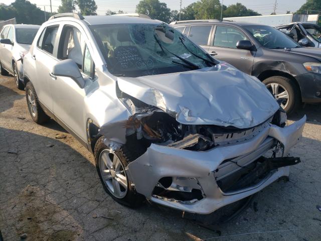 Chevrolet Trax 1lt (2018)