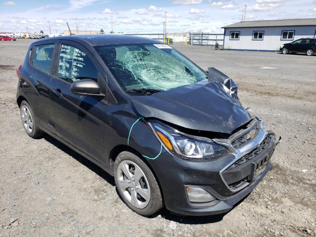 Chevrolet Spark ls (2019)