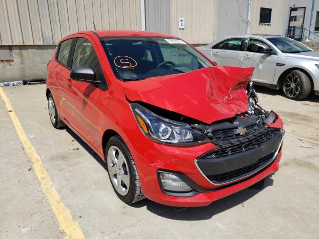 Chevrolet Spark ls (2019)