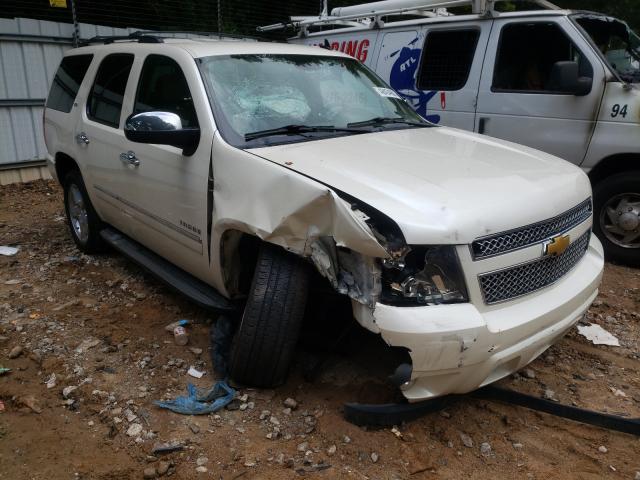 Chevrolet Tahoe c150 (2013)