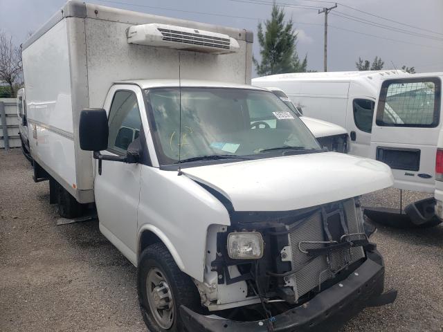 Chevrolet Express g3 (2014)