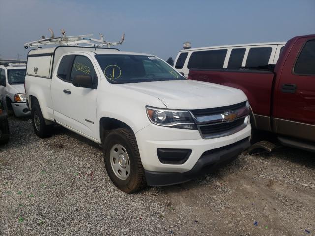 Chevrolet Colorado (2015)