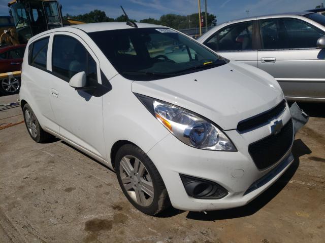 Chevrolet Spark ls (2015)