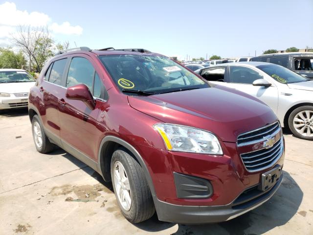 Chevrolet Trax 1lt (2016)