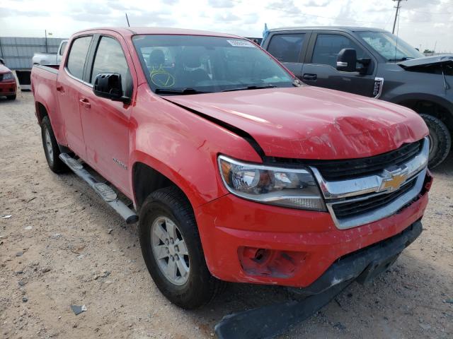 Chevrolet Colorado (2017)