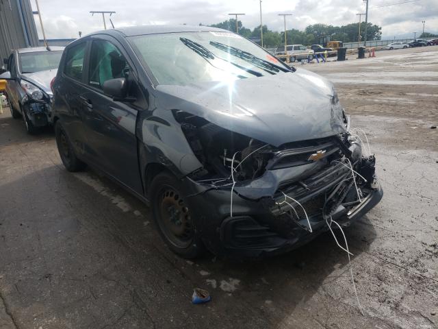 Chevrolet Spark ls (2017)