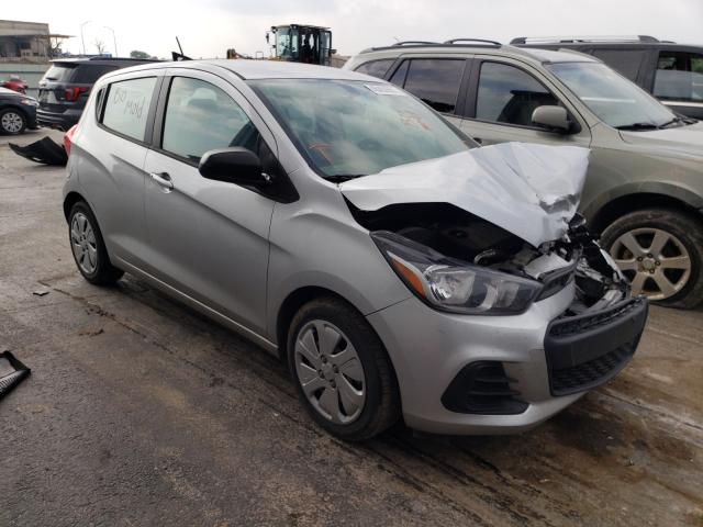 Chevrolet Spark ls (2017)