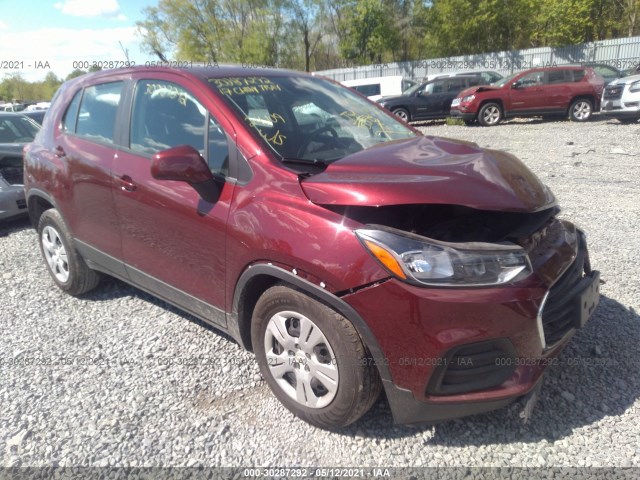 Chevrolet Trax (2017)