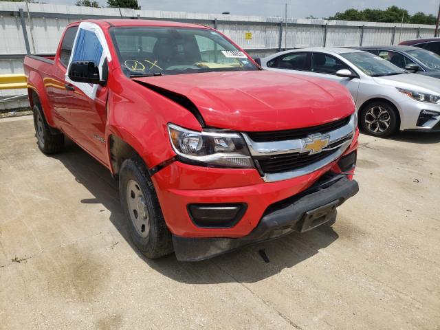 Chevrolet Colorado (2018)