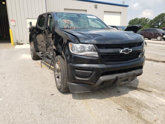 Chevrolet Colorado (2018)