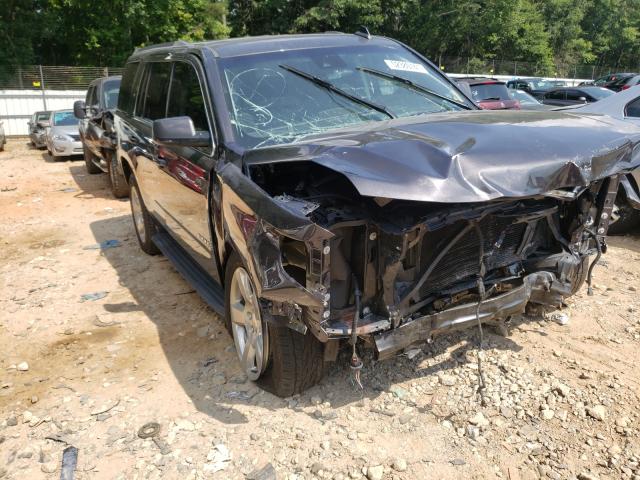 Chevrolet Tahoe c150 (2018)