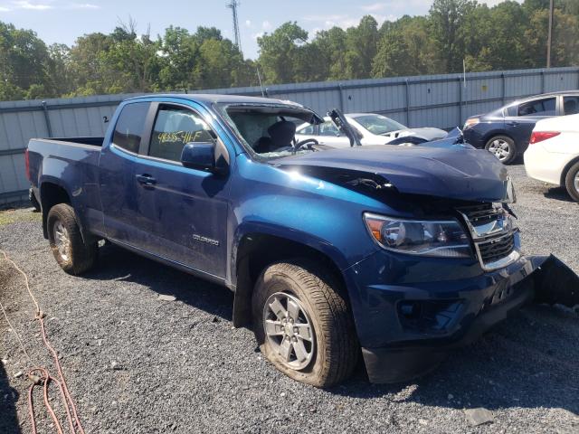 Chevrolet Colorado (2019)