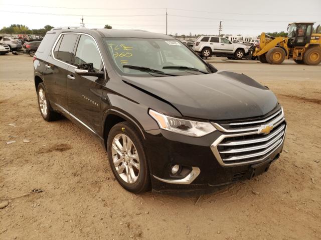 Chevrolet Traverse h (2019)