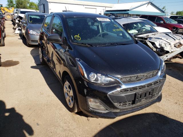 Chevrolet Spark ls (2020)