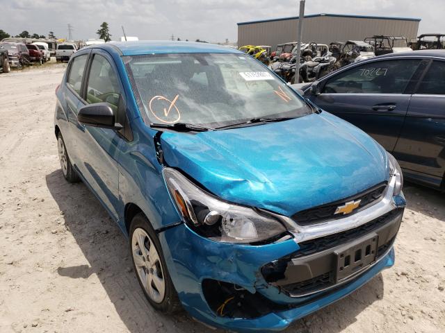 Chevrolet Spark ls (2020)