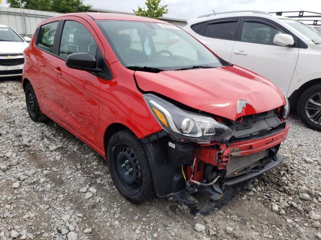Chevrolet Spark ls (2020)