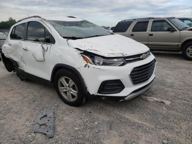 Chevrolet Trax 1lt (2020)