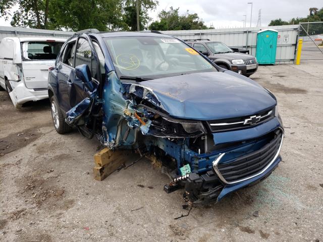 Chevrolet Trax premi (2020)