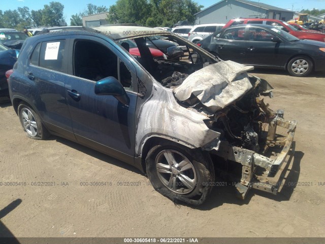 Chevrolet Trax (2019)