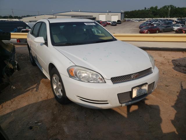 Chevrolet Impala ls (2012)