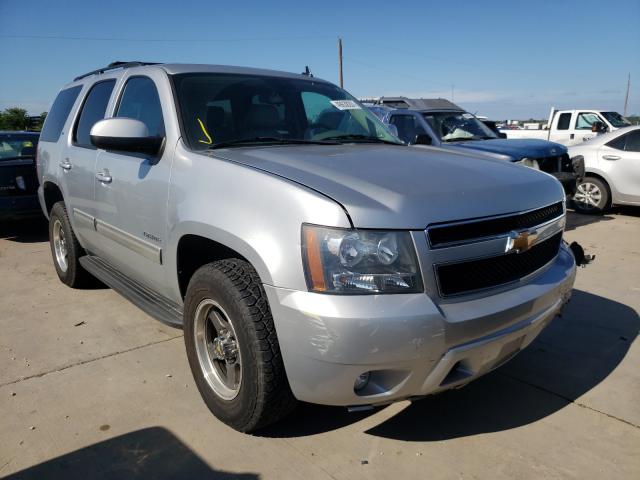 Chevrolet Tahoe c150 (2012)