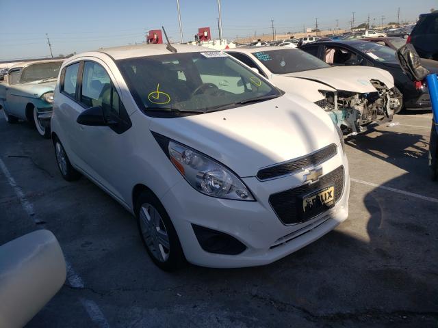 Chevrolet Spark ls (2013)