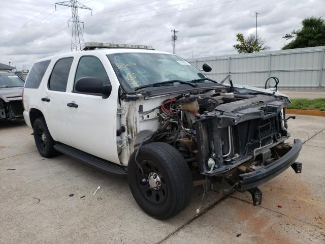 Chevrolet Tahoe poli (2013)