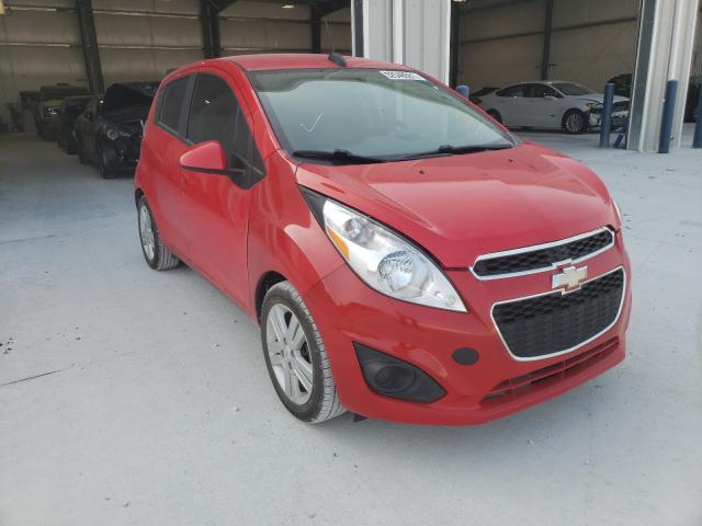 Chevrolet Spark (2015)