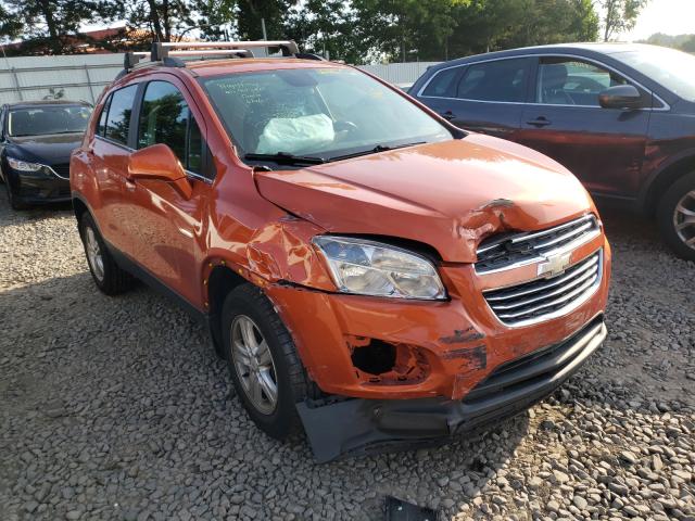 Chevrolet Trax 1lt (2015)