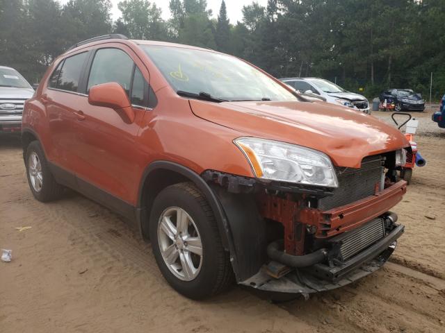 Chevrolet Trax 1lt (2015)