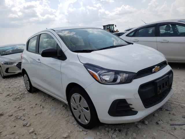 Chevrolet Spark ls (2016)