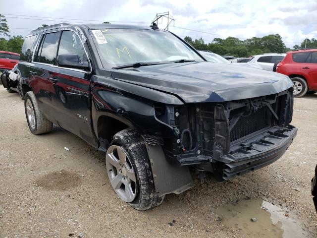 Chevrolet Tahoe c150 (2016)