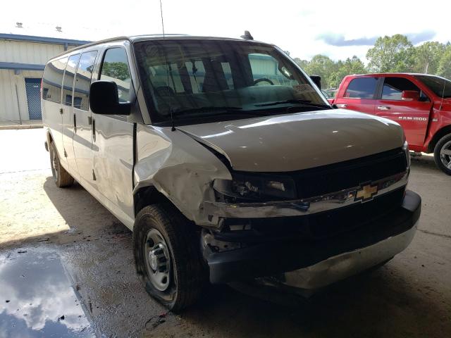 Chevrolet Express g3 (2017)