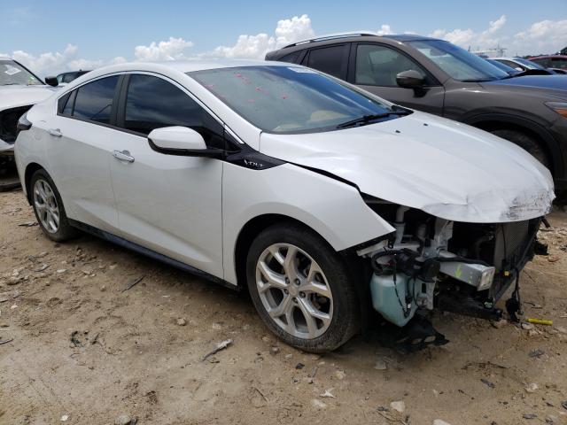 Chevrolet Volt premi (2017)