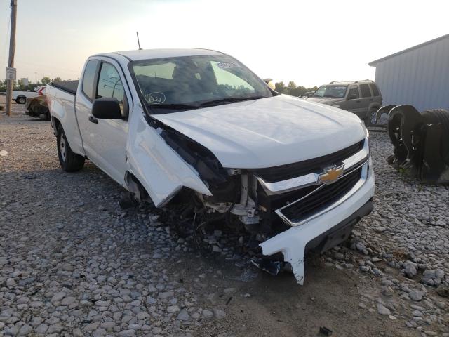 Chevrolet Colorado (2019)