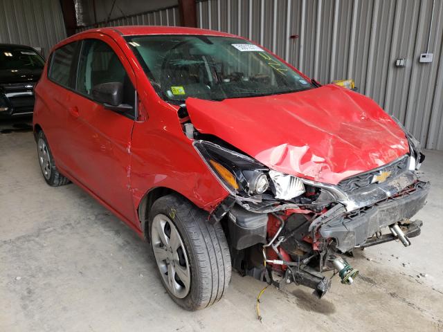 Chevrolet Spark ls (2019)