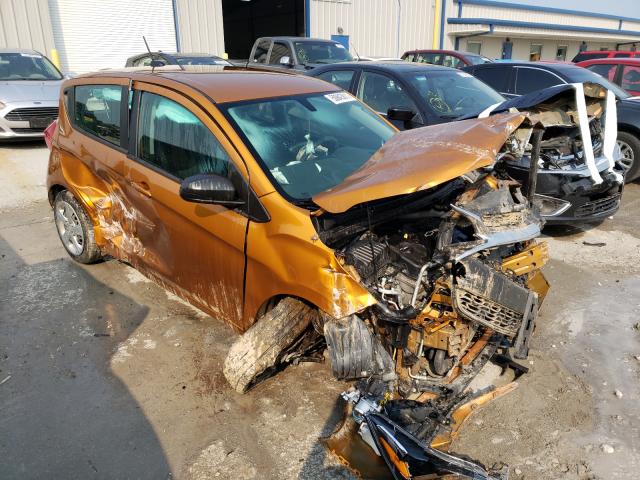 Chevrolet Spark ls (2019)