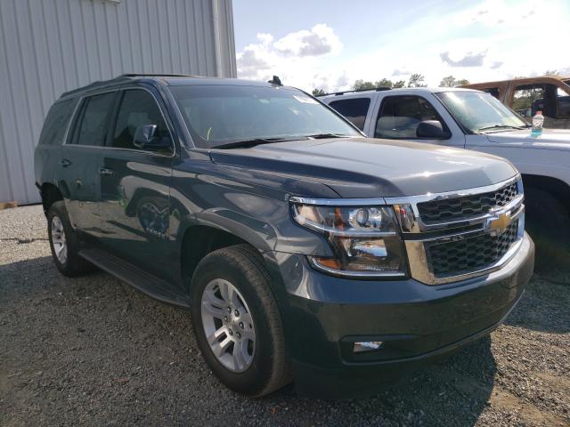Chevrolet Tahoe c150 (2019)