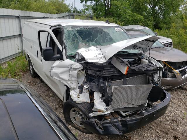 Chevrolet Express g3 (2020)