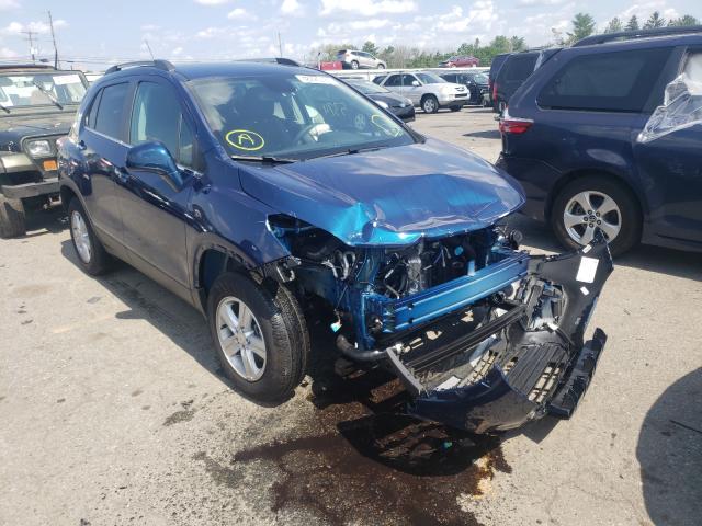 Chevrolet Trax 1lt (2020)