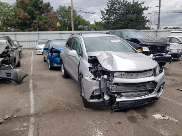 Chevrolet Trax 1lt (2020)