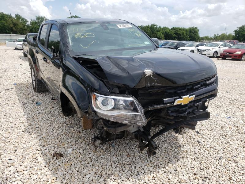 Chevrolet Colorado (2021)