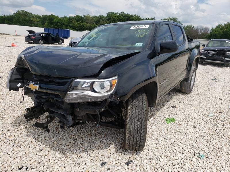 Chevrolet Colorado 2021