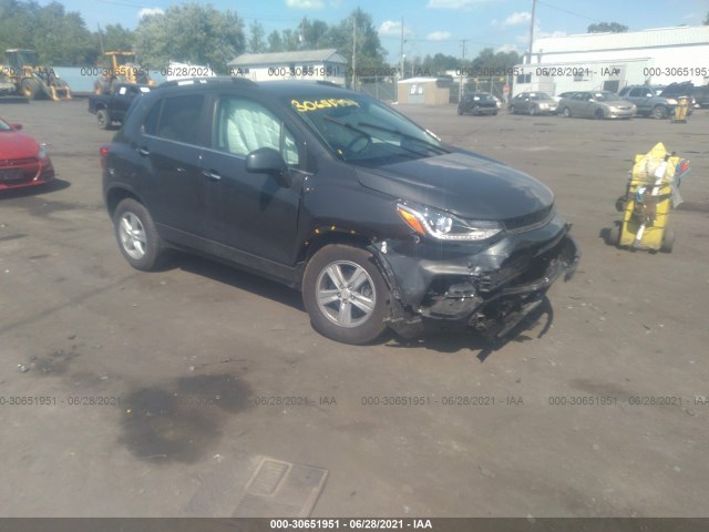 Chevrolet Trax (2017)