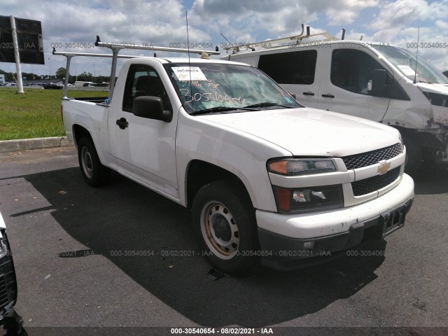 Chevrolet Colorado (2012)
