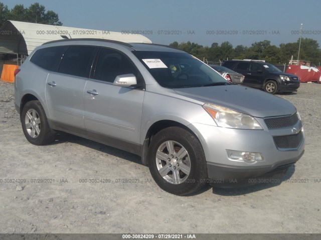 Chevrolet Traverse (2012)