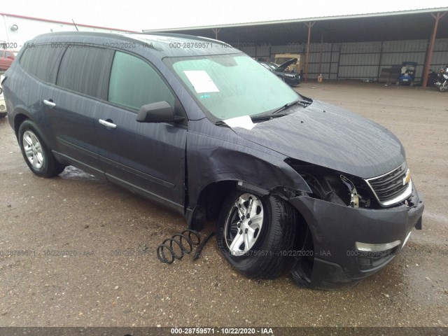Chevrolet Traverse (2014)