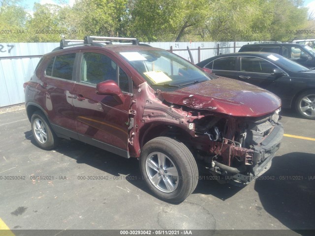 Chevrolet Trax (2017)