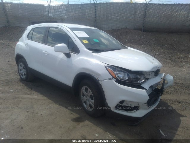 Chevrolet Trax (2018)
