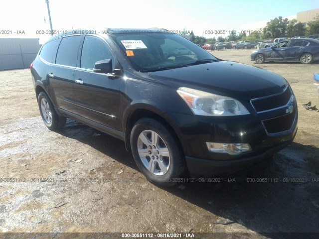 Chevrolet Traverse (2012)